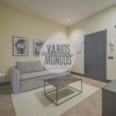Arte En Justicia Para 6, Hernan Cortes 12 E2 Madrid Exterior photo