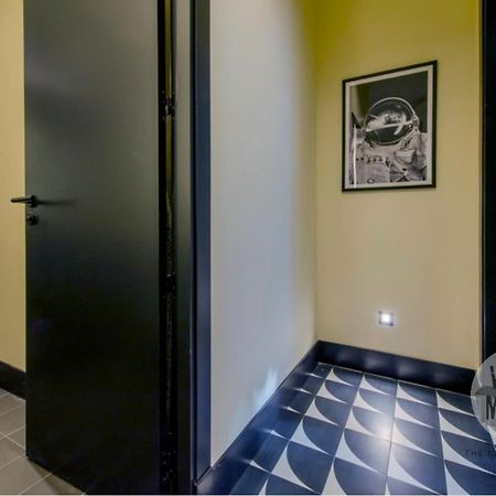 Arte En Justicia Para 6, Hernan Cortes 12 E2 Madrid Exterior photo